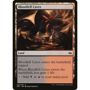 Caverne del Sangue Versato