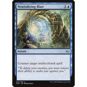 Esplosione Neutralizzante