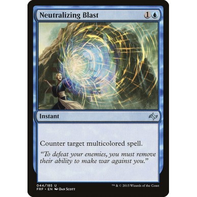 Esplosione Neutralizzante