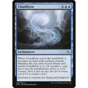 Forma di Nube