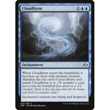 Forma di Nube