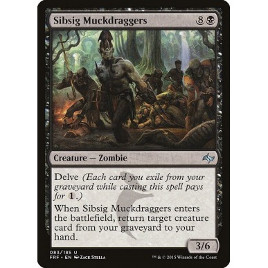 Sibsig Muckdraggers