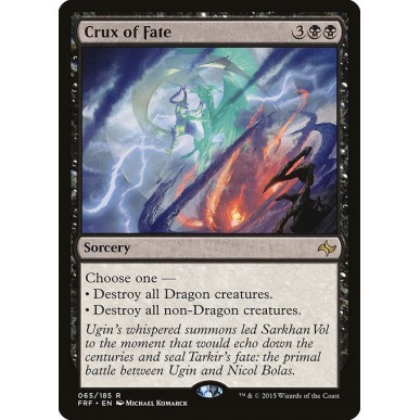 Crux of Fate
