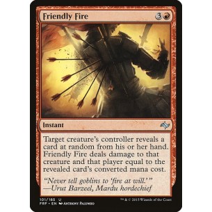 Fuoco Amico