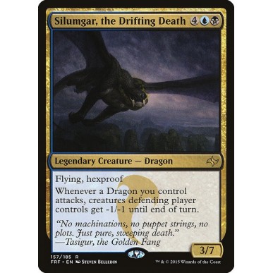 Silumgar, the Drifting Death