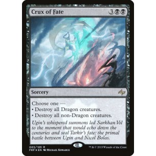 Crux of Fate