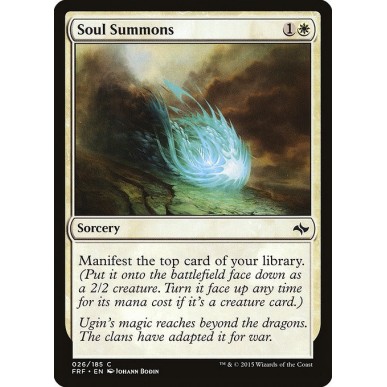Soul Summons