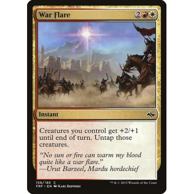 War Flare
