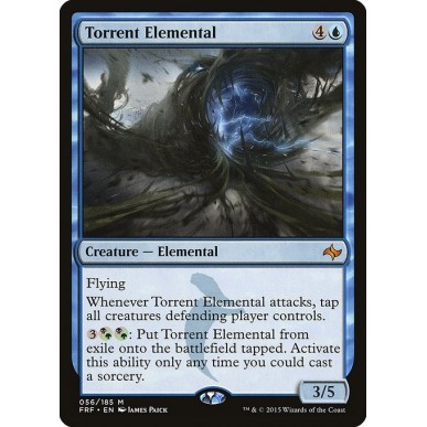 Turbine Elementale