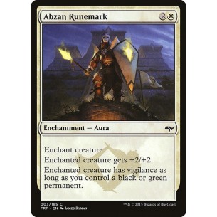 Marchio Runico Abzan