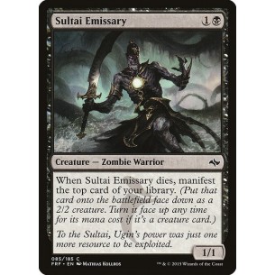 Emissario Sultai