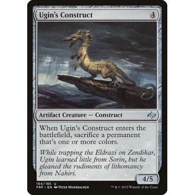 Costrutto di Ugin