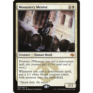 Mentore del Monastero