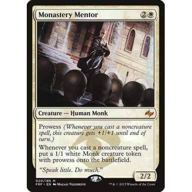 Mentore del Monastero
