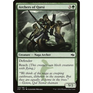 Arcieri di Qarsi