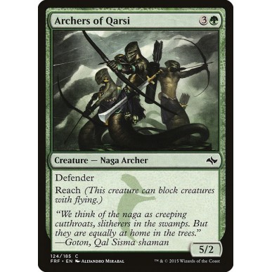 Arcieri di Qarsi