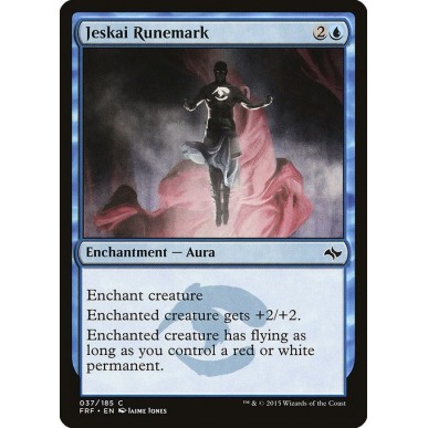 Marchio Runico Jeskai