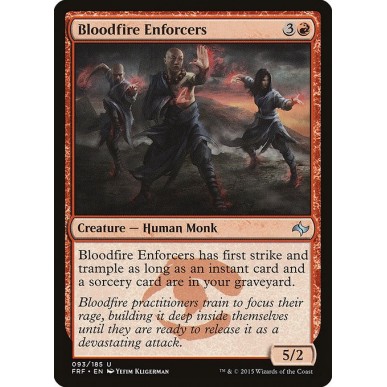 Bloodfire Enforcers