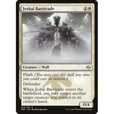 Barricata Jeskai