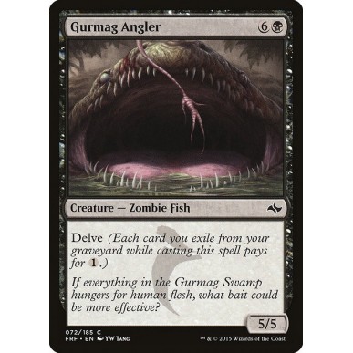 Rana Pescatrice di Gurmag