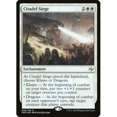 Citadel Siege