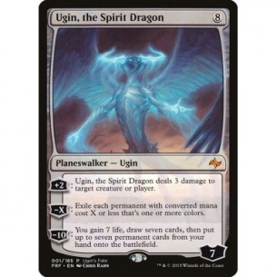 Ugin, lo Spirito Drago