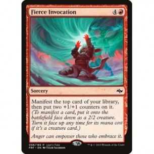 Invocazione Violenta