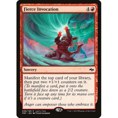 Invocazione Violenta