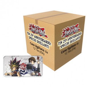 Tin 25° Anniversario: Specchi Duellanti - Case da 12 Tin (ITA)