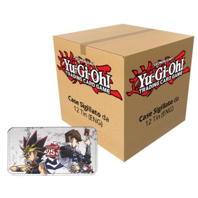 25th Anniversary Tin: Dueling Mirrors - Case da 12 Tin (ENG)