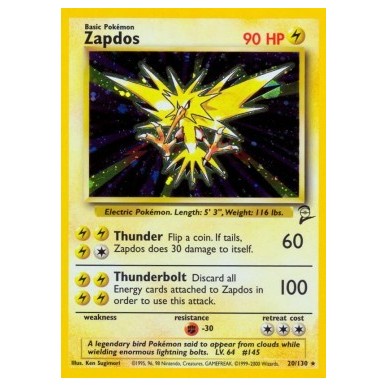 Zapdos