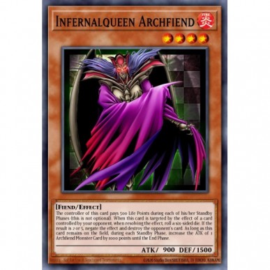 Infernalqueen Archfiend