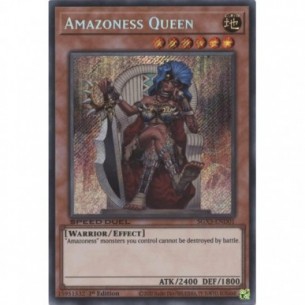 Amazoness Queen (V.2 -...