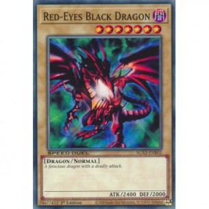 Red-Eyes Black Dragon