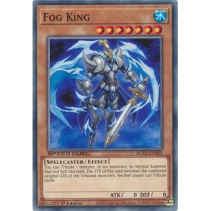 Fog King (V.1 - Common)