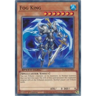 Fog King (V.1 - Common)