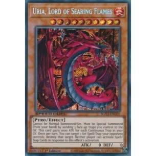 Uria, Lord of Searing Flames