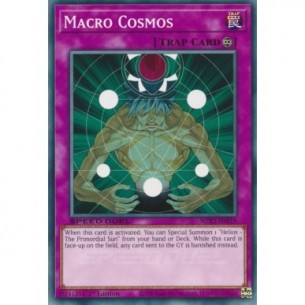 Macro Cosmo (V.1 - Common)