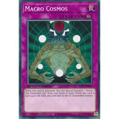 Macro Cosmo (V.1 - Common)