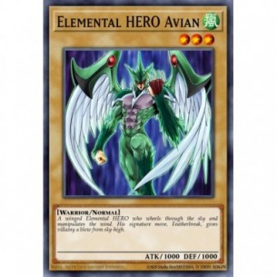 Elemental HERO Avian
