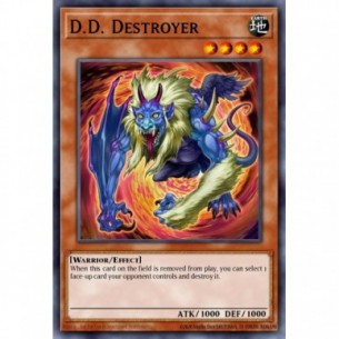 D.D. Destroyer