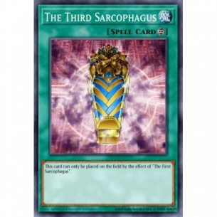 The Third Sarcophagus