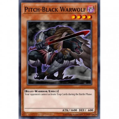 Pitch-Black Warwolf