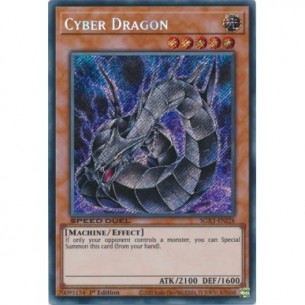 Cyber Drago (V.2 - Secret...