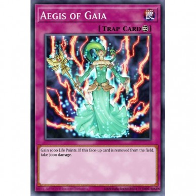 Aegis of Gaia