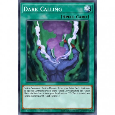 Dark Calling