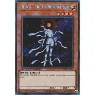 Helios - Il Sole...
