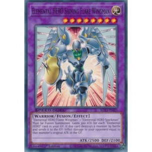 Elemental HERO Shining...
