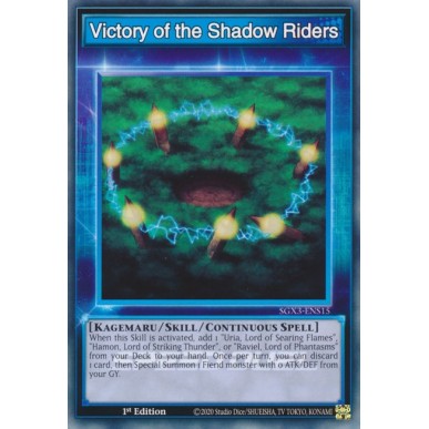 Victory of the Shadow Riders