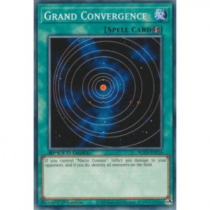Grand Convergence